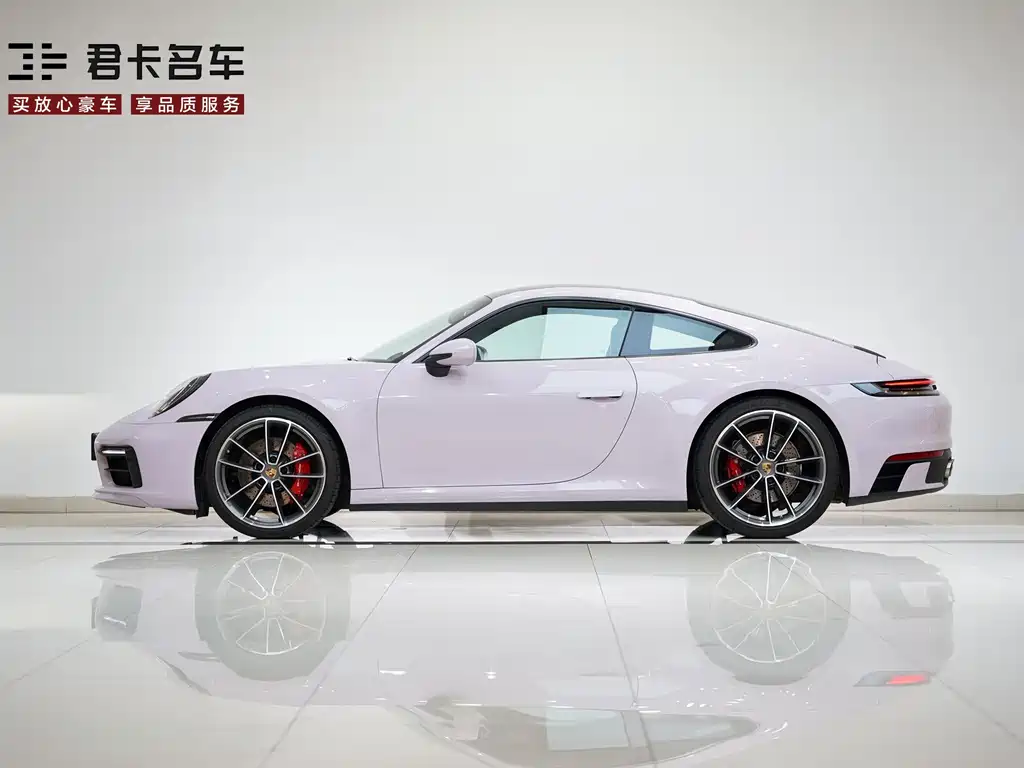 Porsche 911 2023 Carrera S 3.0T