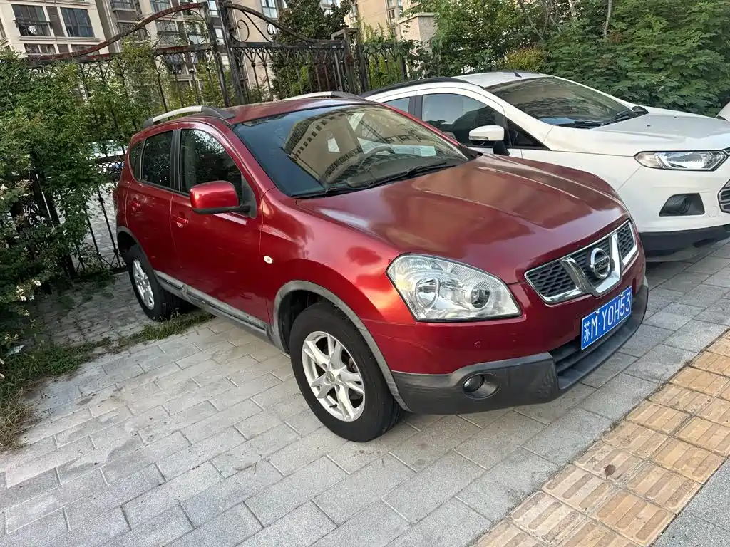 Nissan Qashqai — миниатюра 2