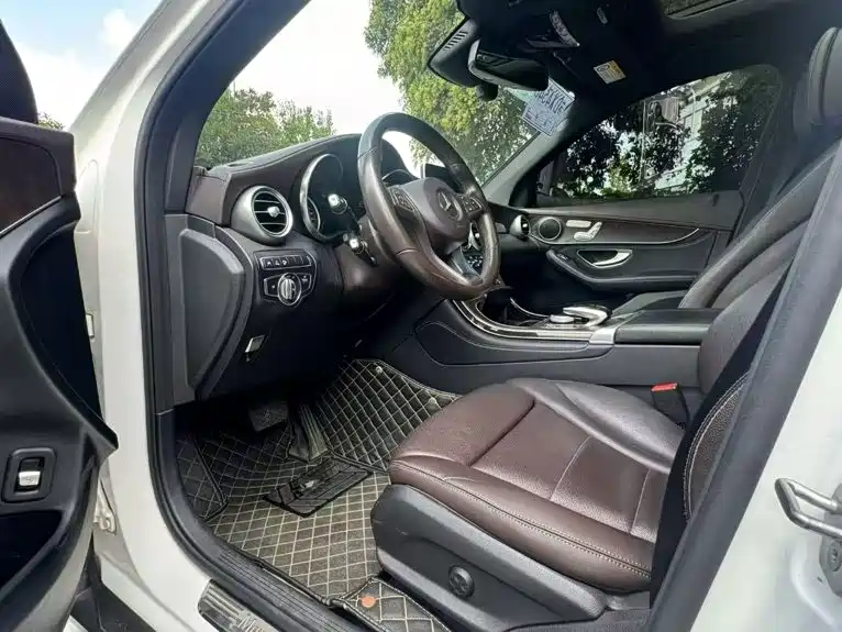 Mercedes-Benz GLC — миниатюра 4