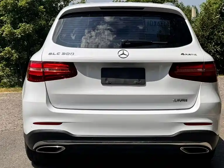 Mercedes-Benz GLC — миниатюра 9