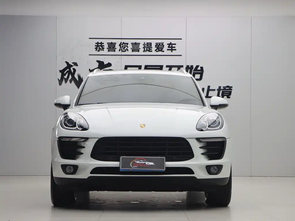 Porsche Macan 2017 Macan 2.0T