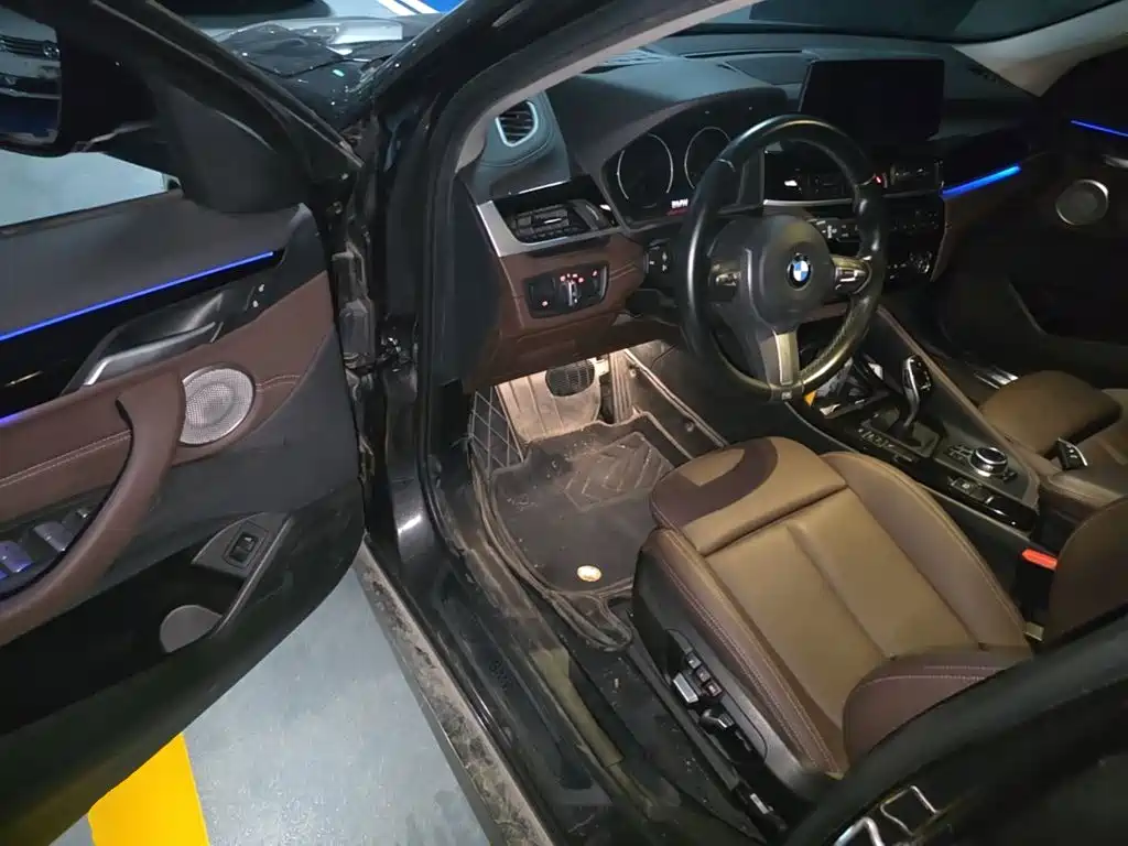 BMW X2 — миниатюра 16