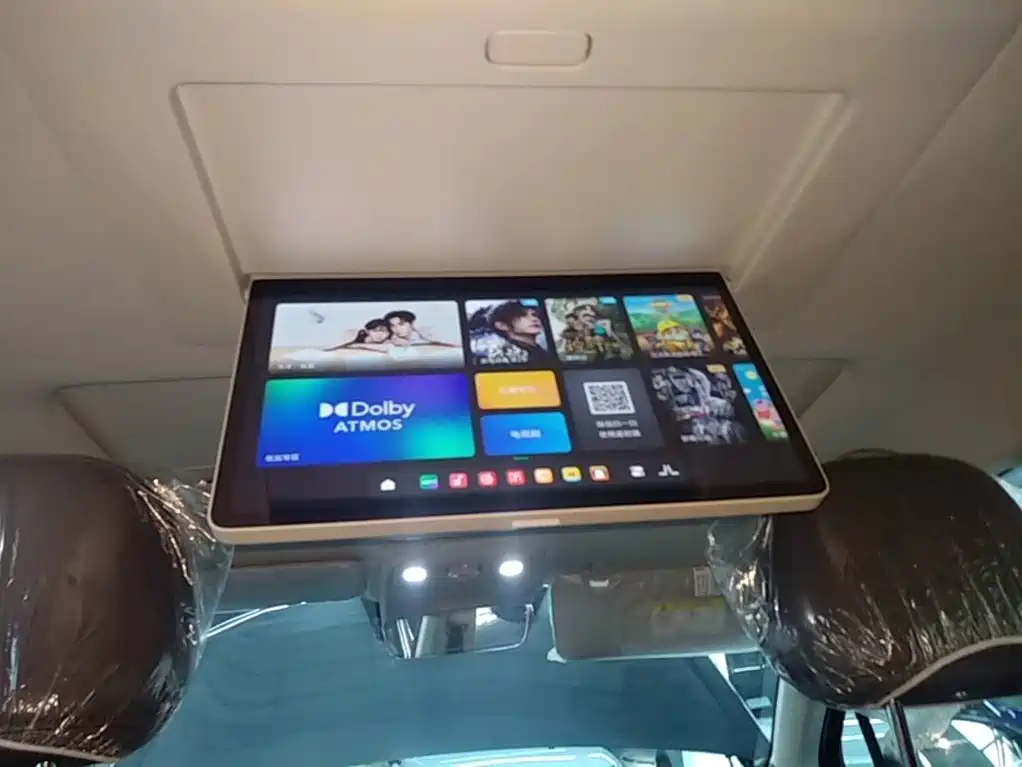 Leapmotor Leapmotor C16 — миниатюра 18