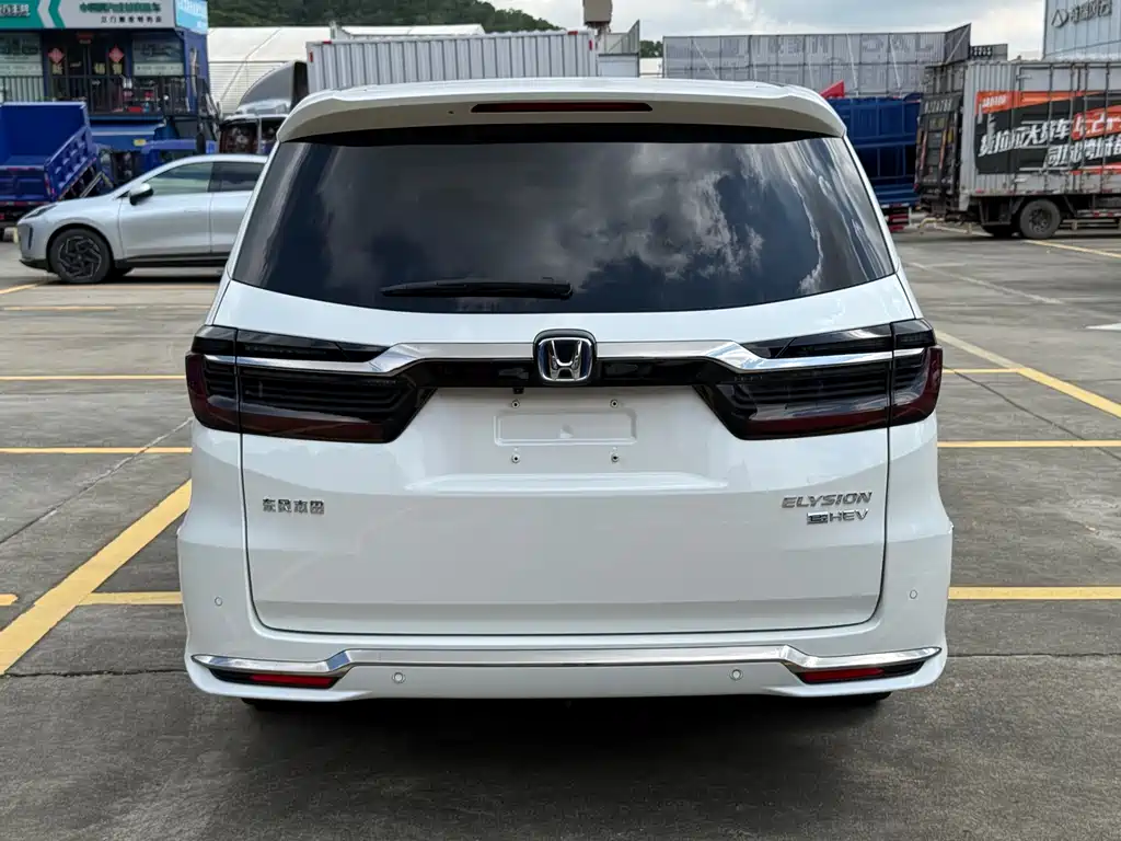 Honda Elysion 2022 2.0L e:HEV Luxury