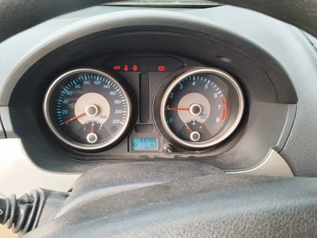 Buick Excelle — миниатюра 12