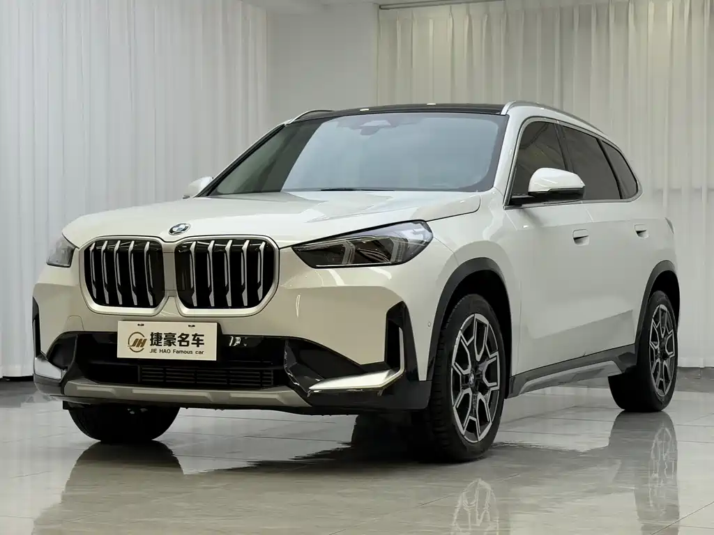 BMW X1 2025