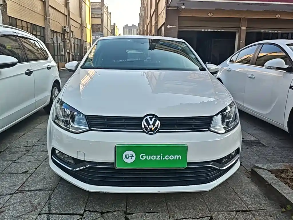 Volkswagen Polo — миниатюра 3