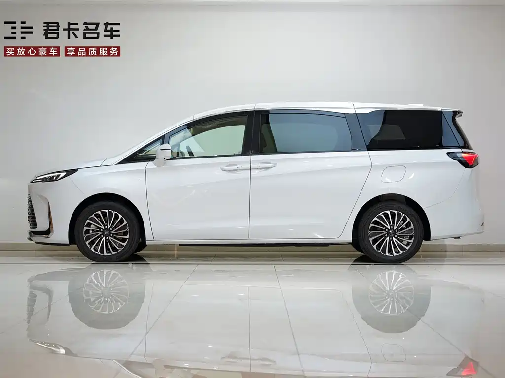 Buick GL8 2025 Premium