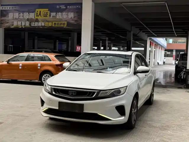2018 Geely Emgrand GL