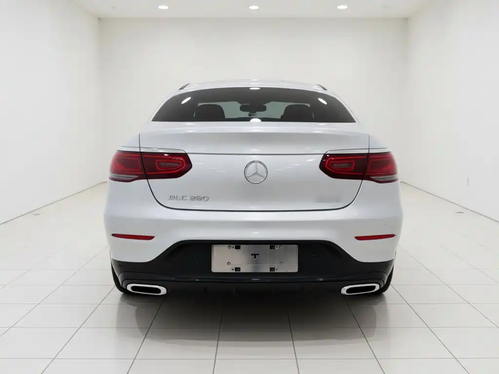 Mercedes-Benz GLC Coupe — миниатюра 3