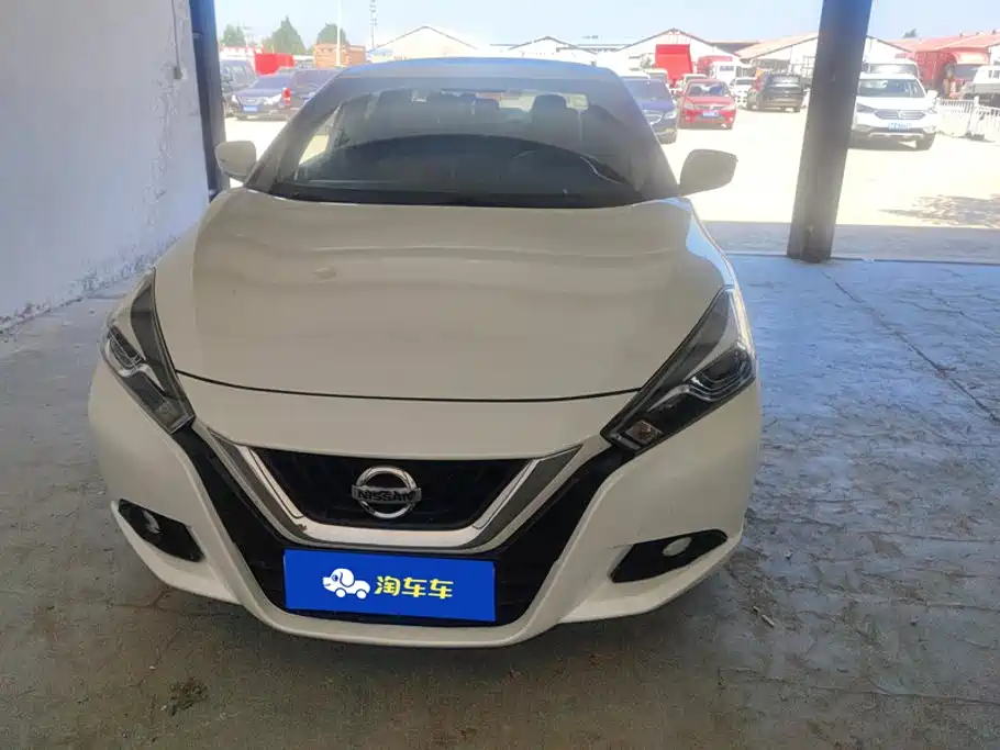 Nissan Bluebird — миниатюра 2