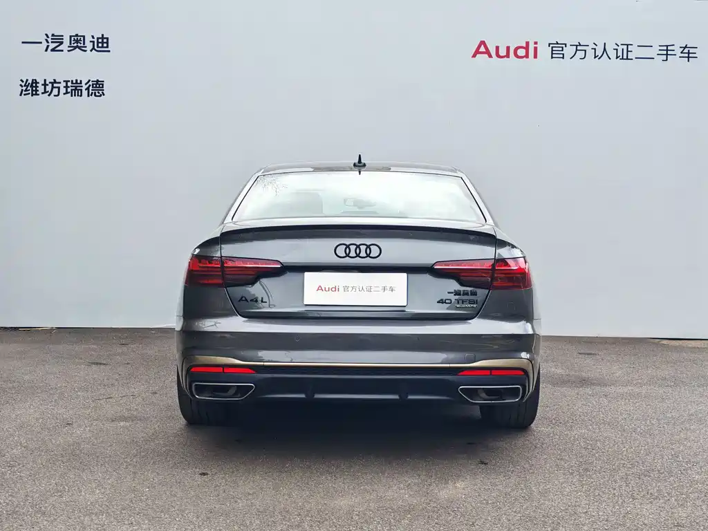 Audi A4L 2024 40 TFSI quattro RS