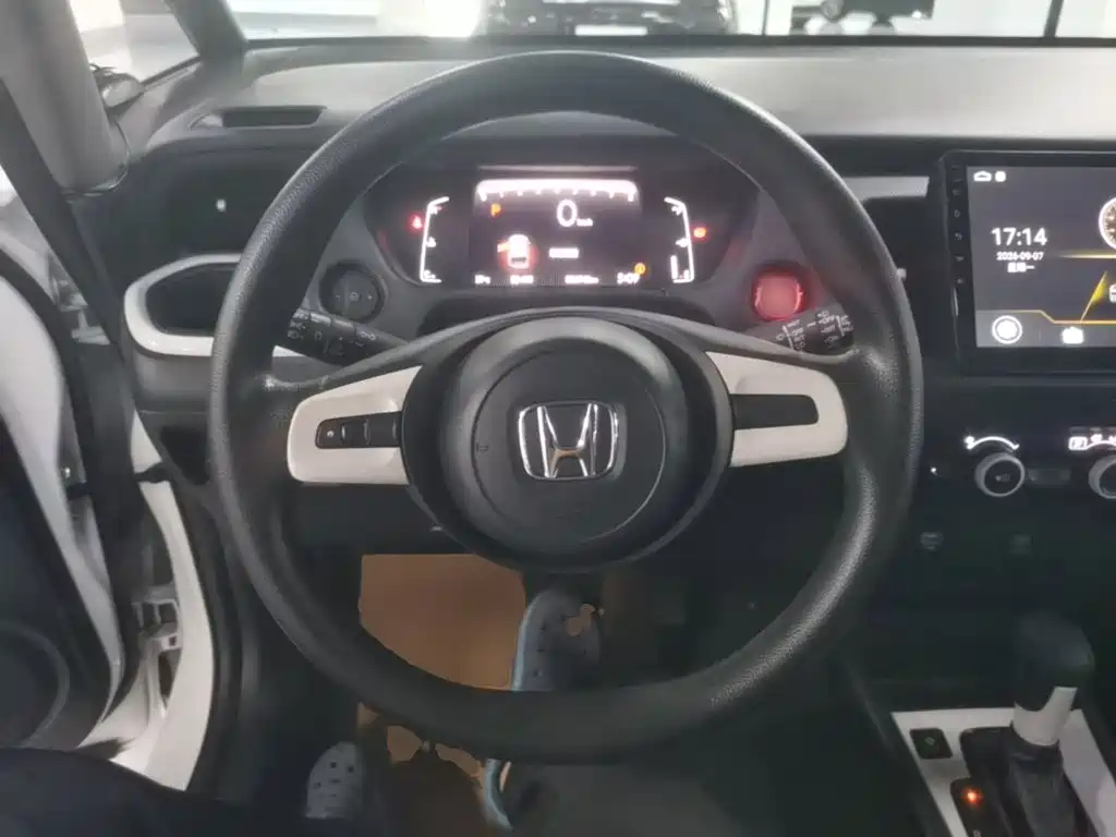 Honda Fit — миниатюра 11