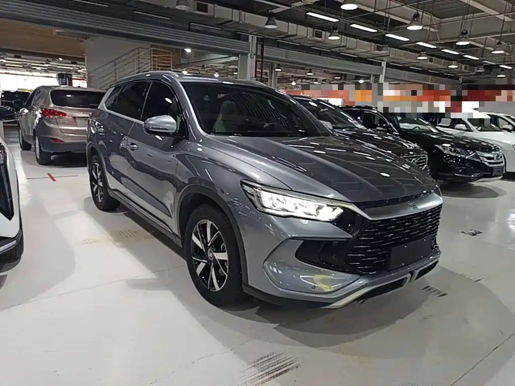 BYD Pro New Energy — миниатюра 4