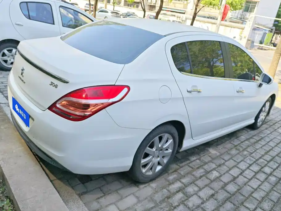Peugeot 308 — миниатюра 3