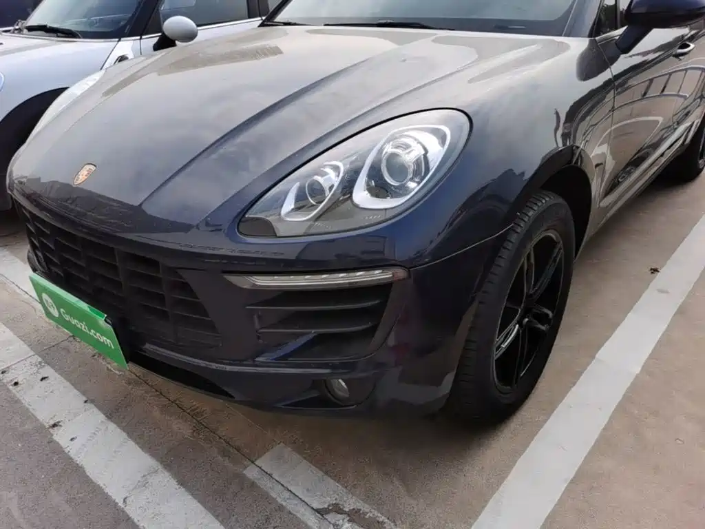 Porsche Macan — миниатюра 24