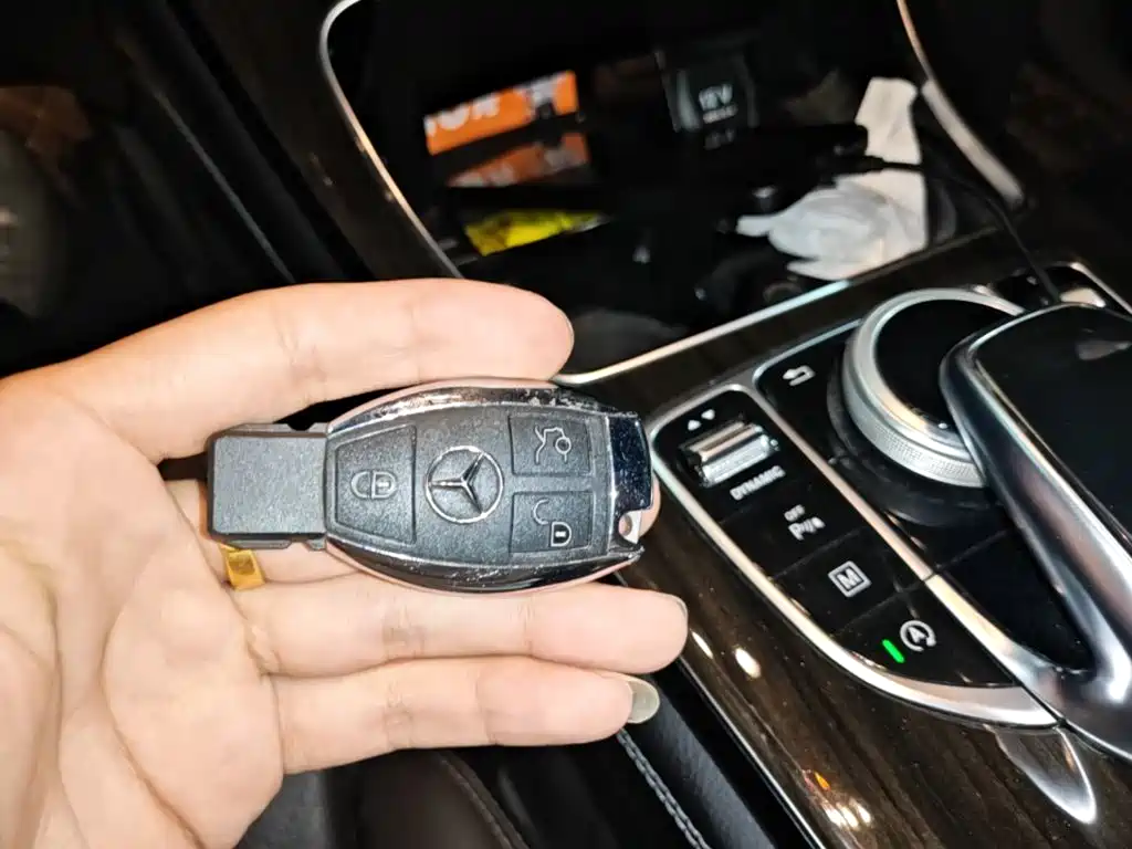 Mercedes-Benz GLC — миниатюра 9