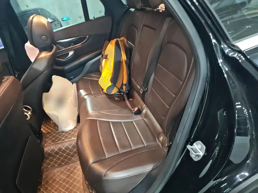 Mercedes-Benz GLC — миниатюра 17