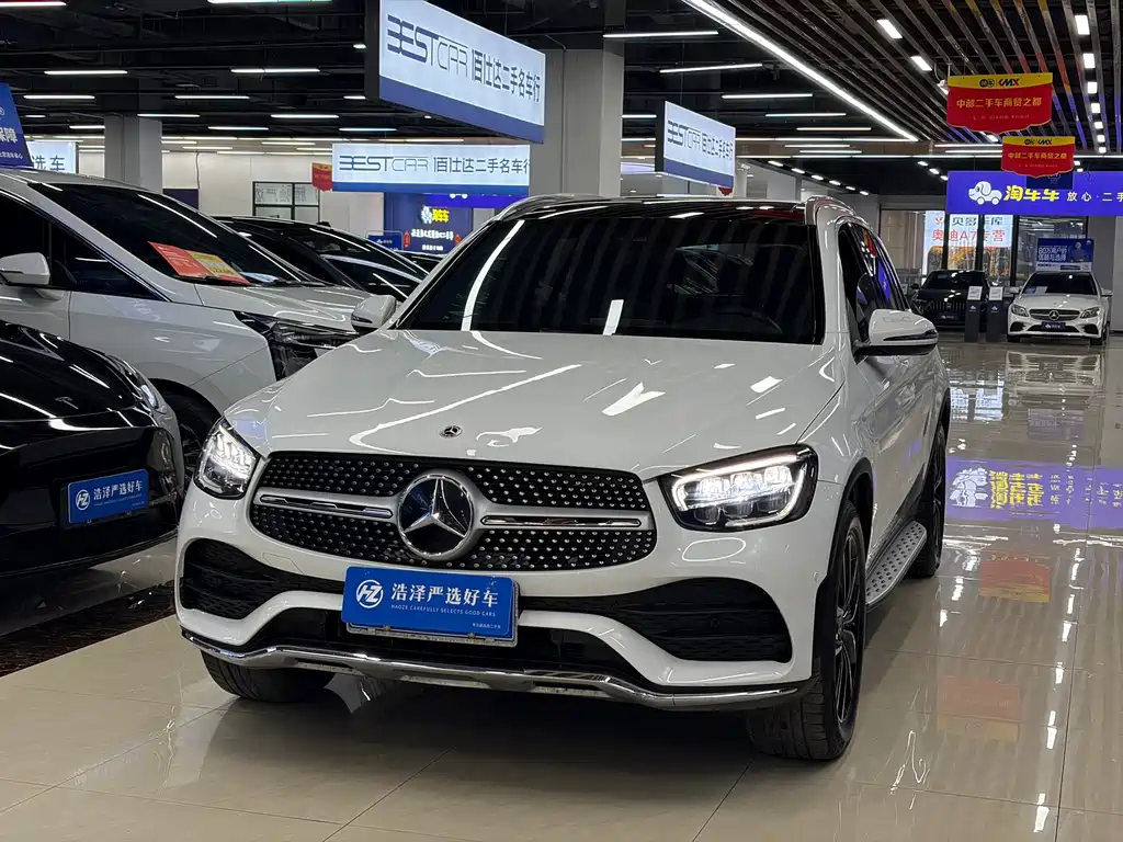 Mercedes-Benz GLC 2022