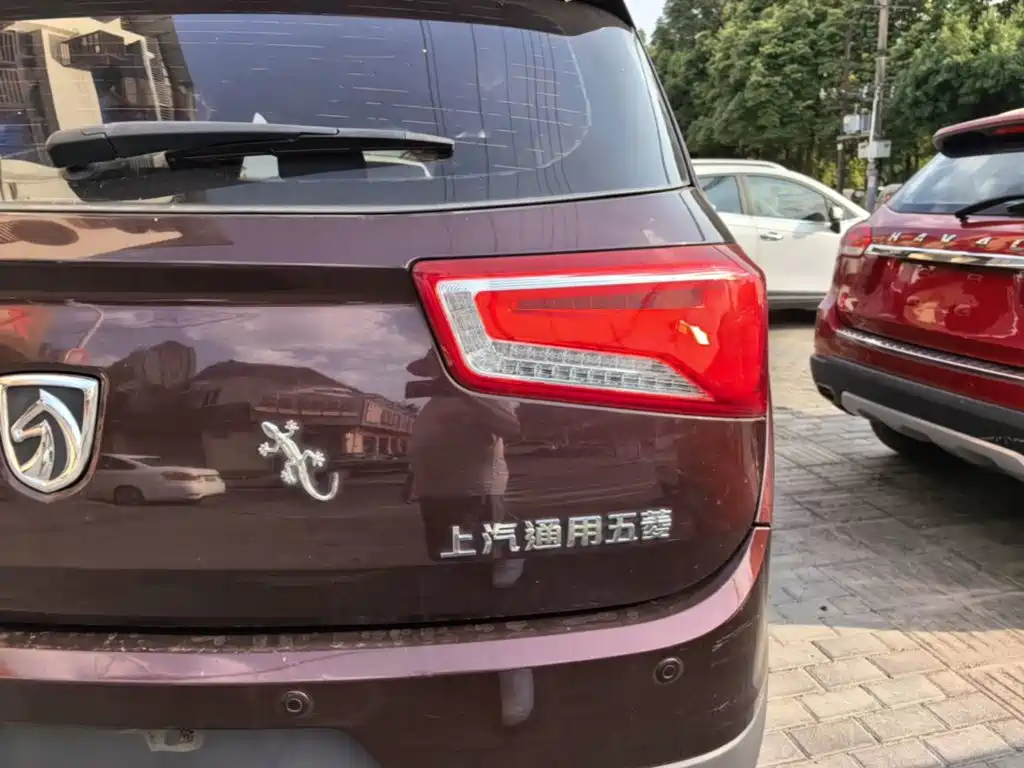 Baojun 560 — миниатюра 8