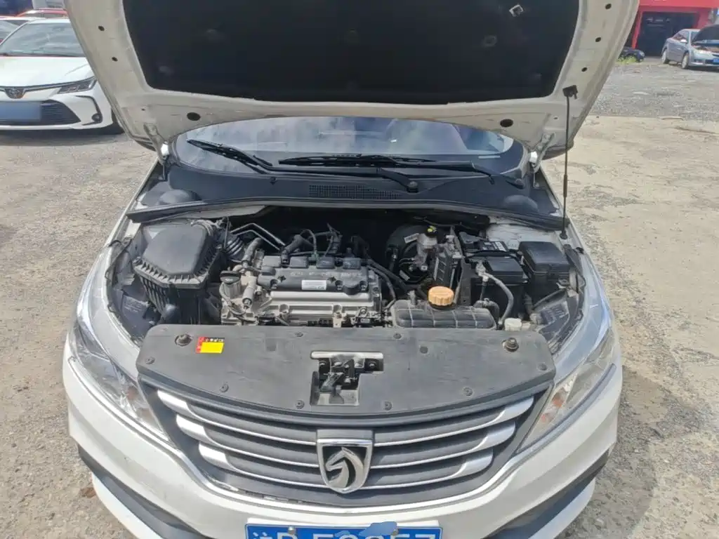 Baojun 310W — миниатюра 11