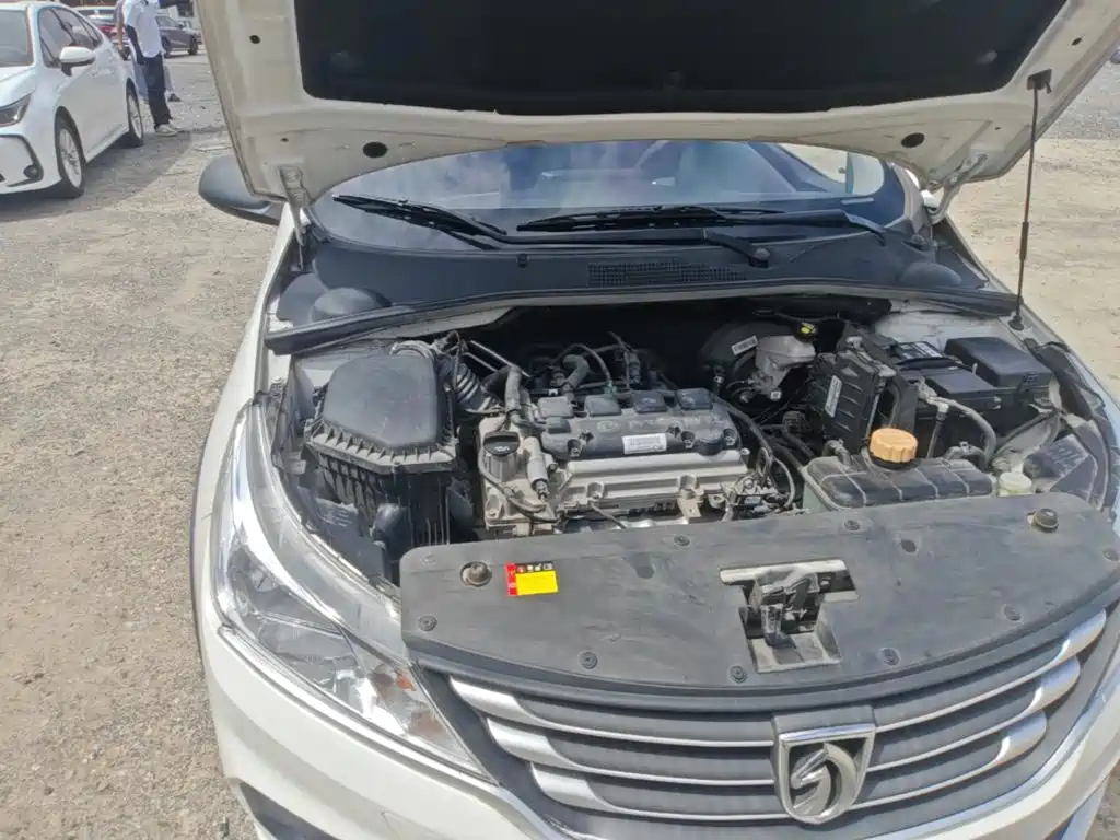 Baojun 310W — миниатюра 19