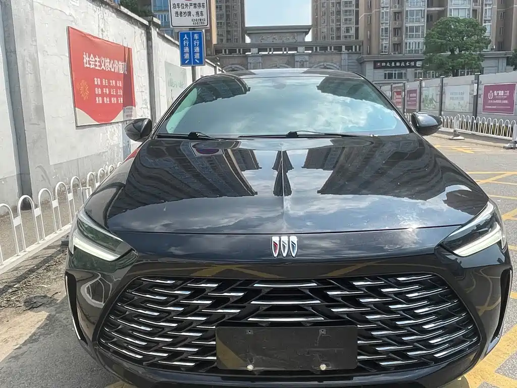 Buick Regal — миниатюра 2