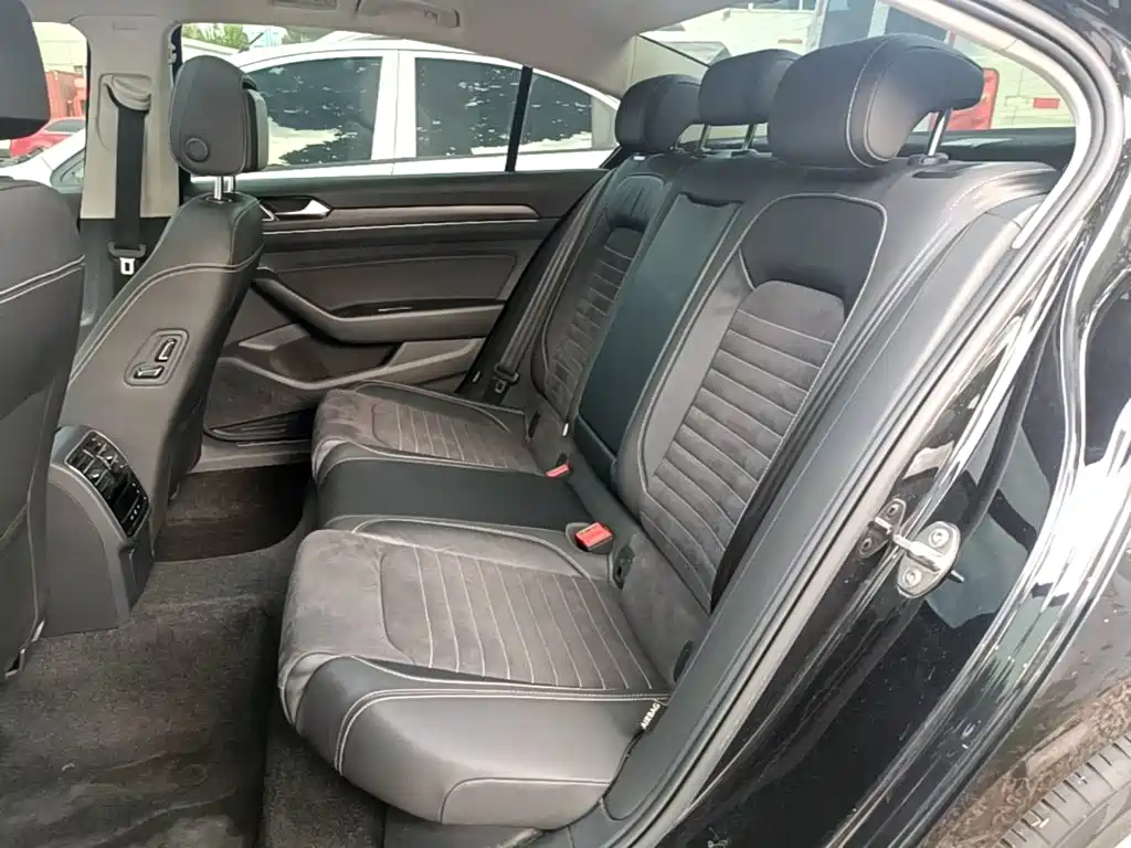 Volkswagen Magotan — миниатюра 17