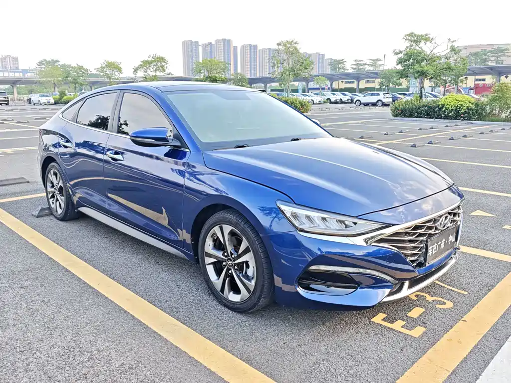 Hyundai Fista — миниатюра 3