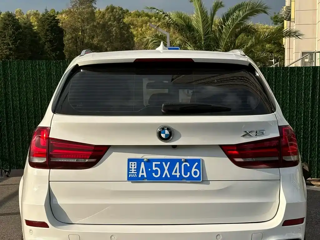 BMW X5 2018 xDrive35i Premium
