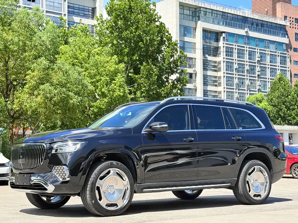 Mercedes-Benz GLS 2020 GLS 450 4MATIC