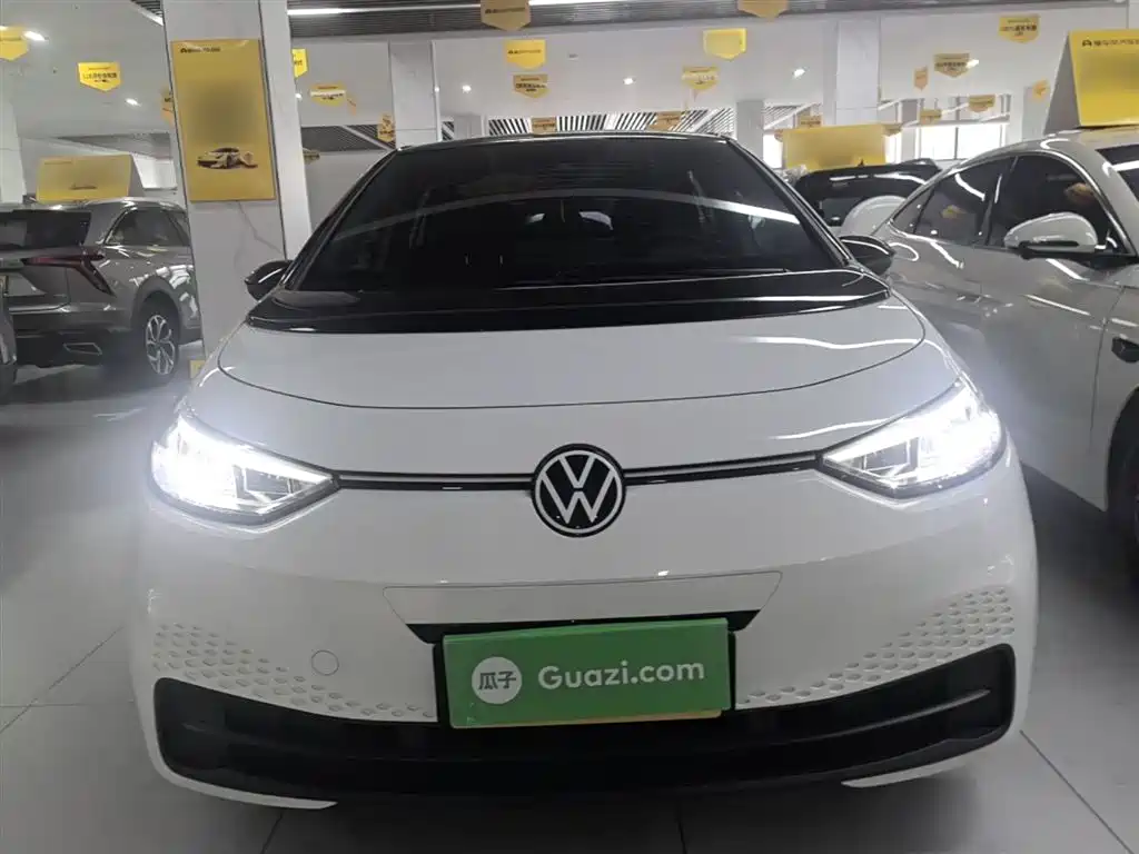 Volkswagen ID.3 2025 Smart