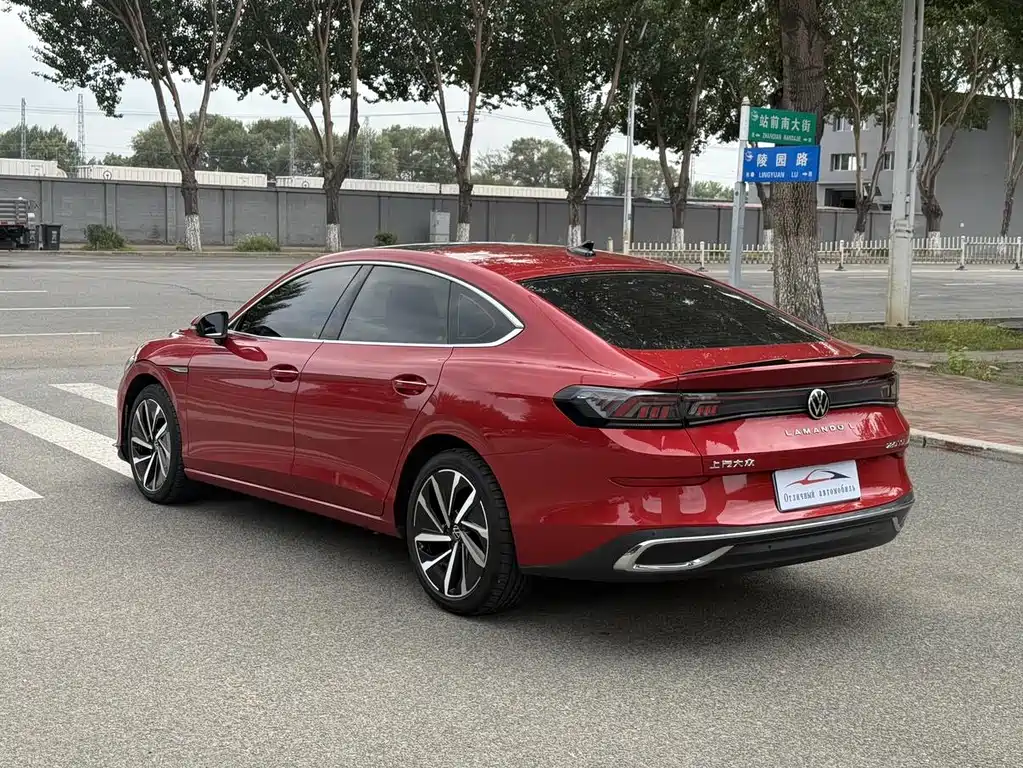 Volkswagen Lamando — миниатюра 4