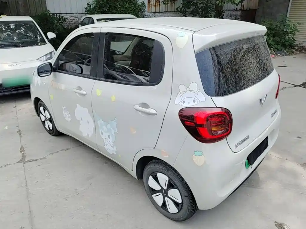Wuling Mini EV MINIEV 2025