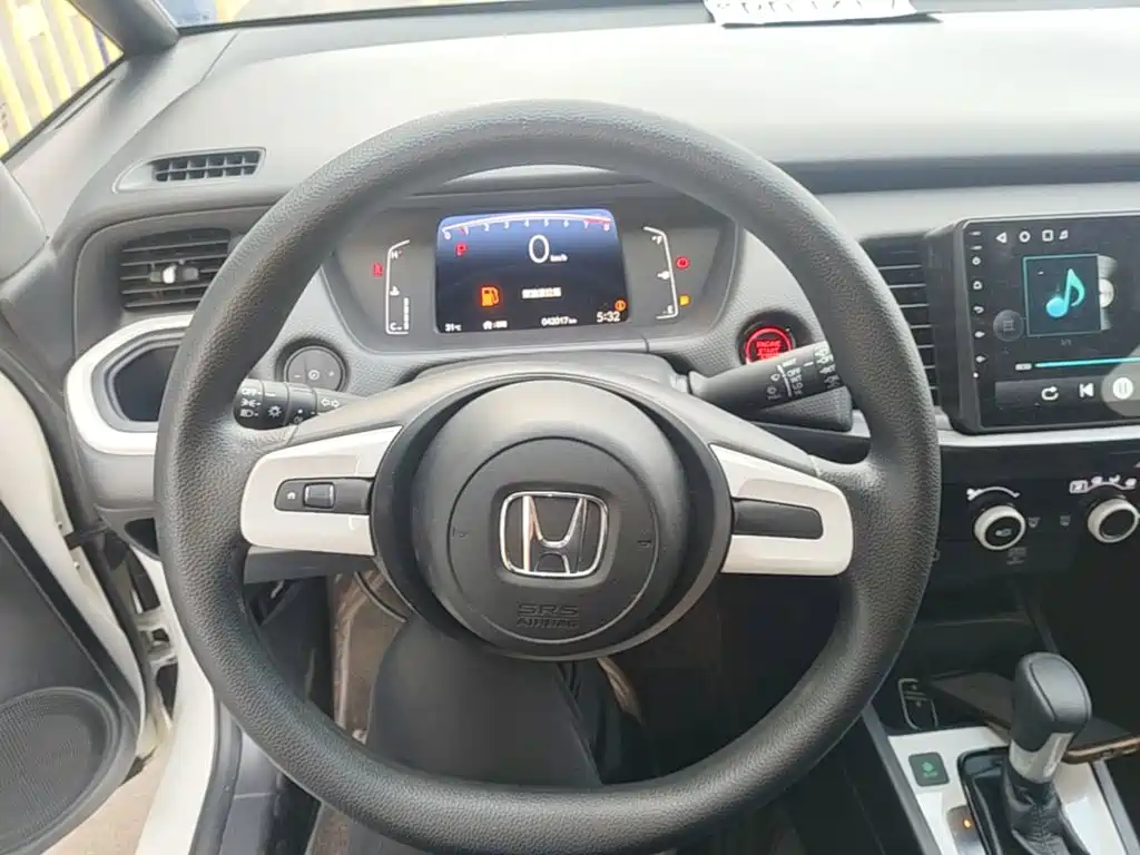 Honda Fit — миниатюра 11