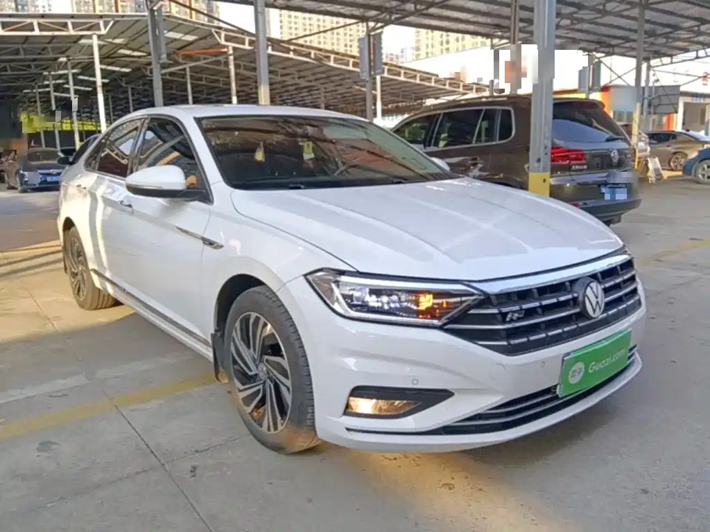 Volkswagen Sagitar — миниатюра 4