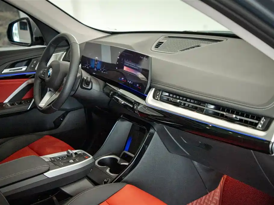 BMW X1 — миниатюра 21