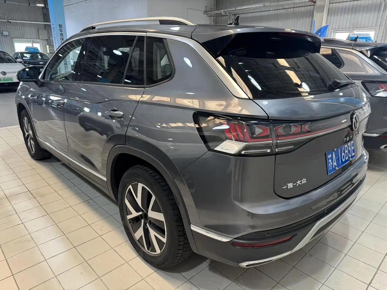 Volkswagen Tayron