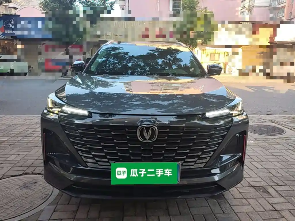 Changan CS55PLUS — миниатюра 3
