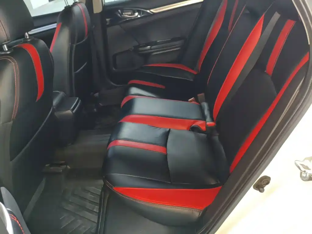 Honda Civic — миниатюра 17