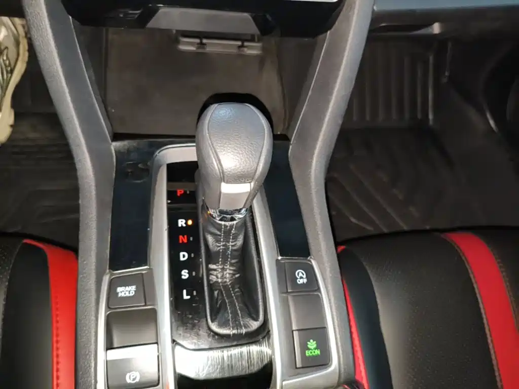 Honda Civic — миниатюра 14