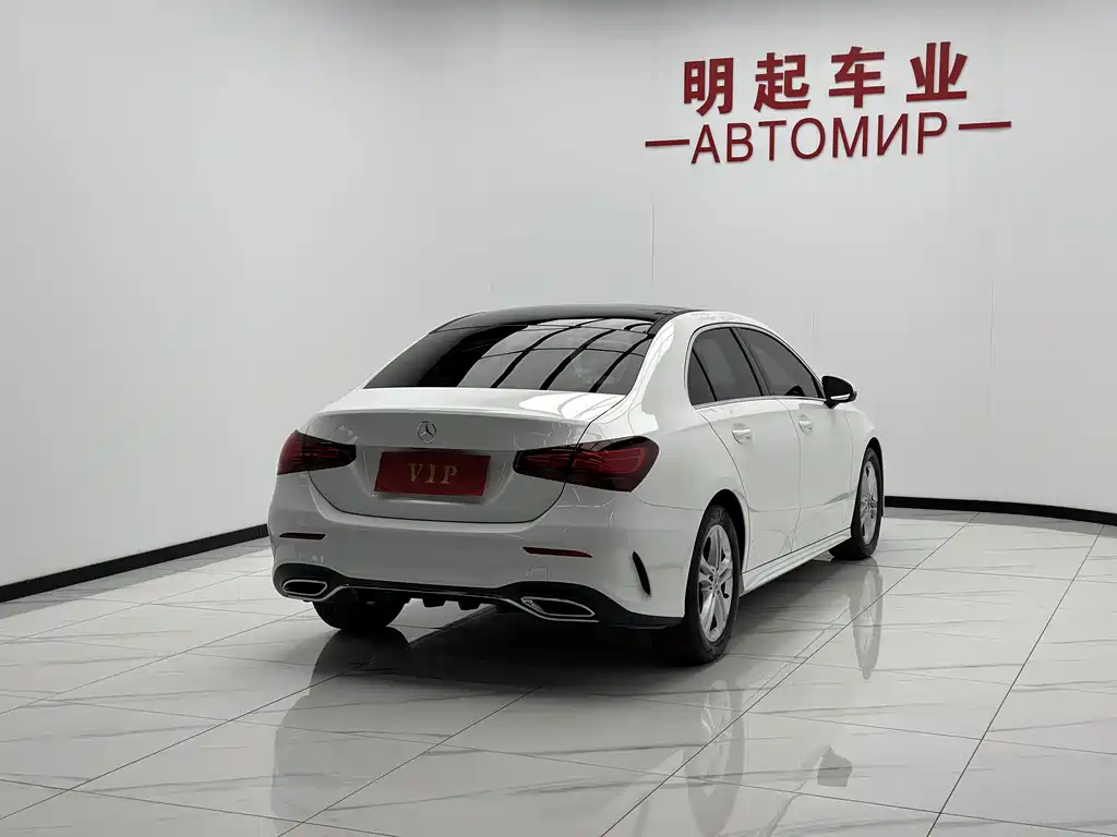 Mercedes-Benz A-Class A 180 L, фото 9