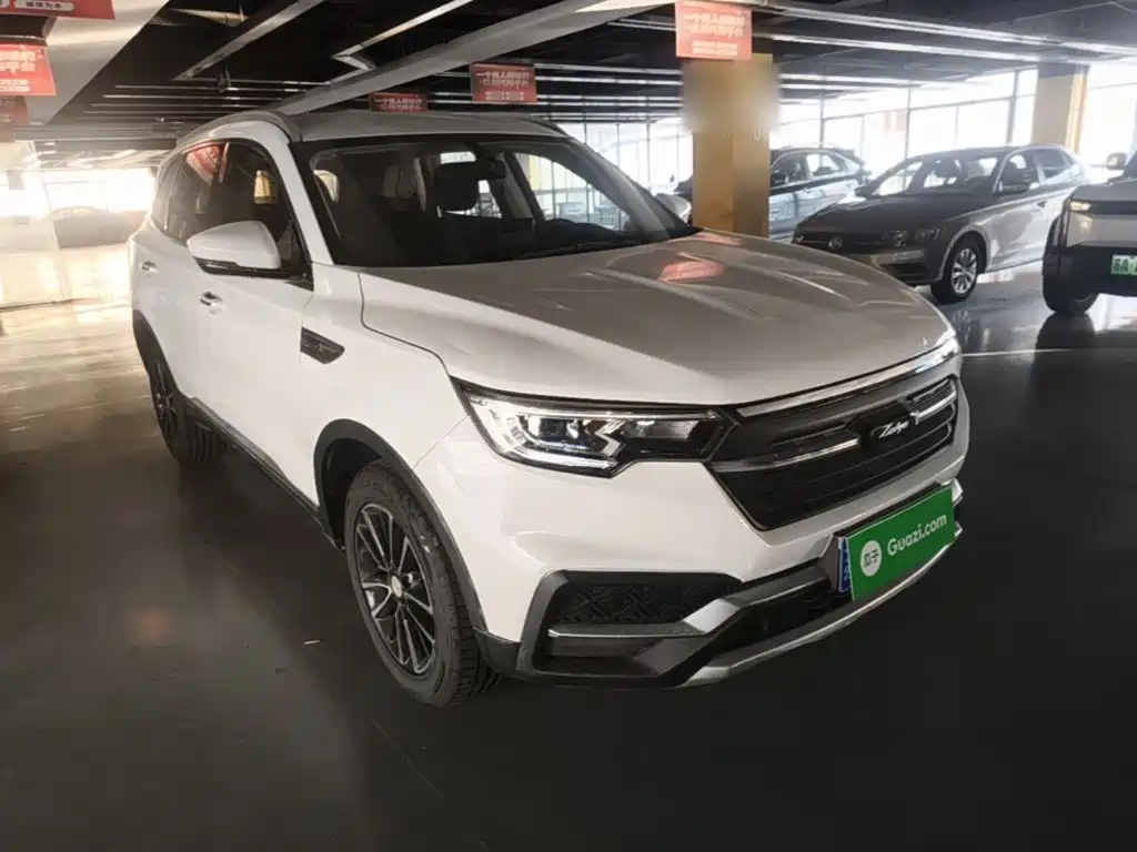 Zotye Zotye T500 — миниатюра 4