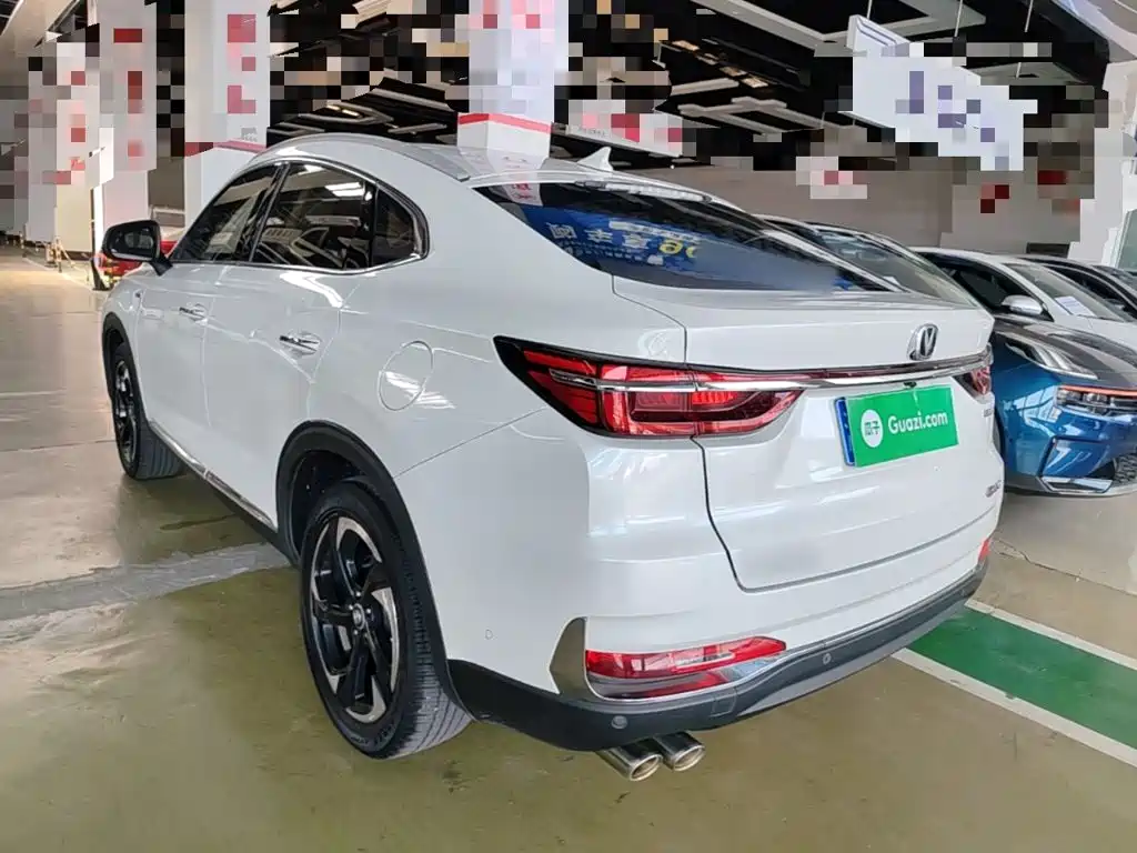 Changan CS85 COUPE — миниатюра 5