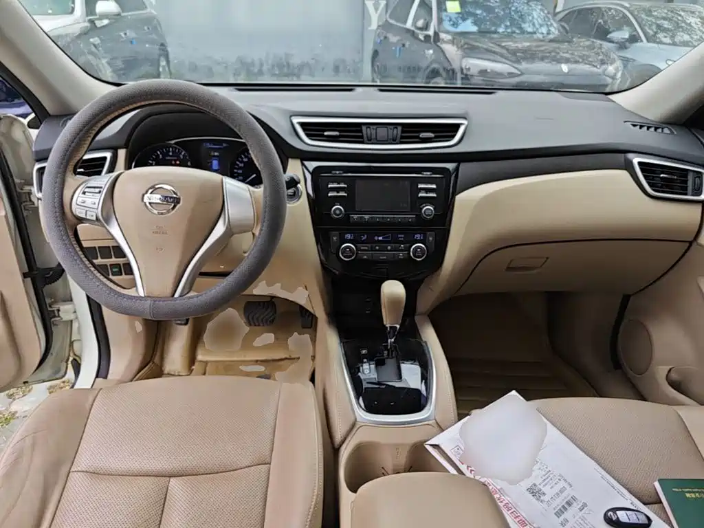 Nissan X-Trail — миниатюра 14