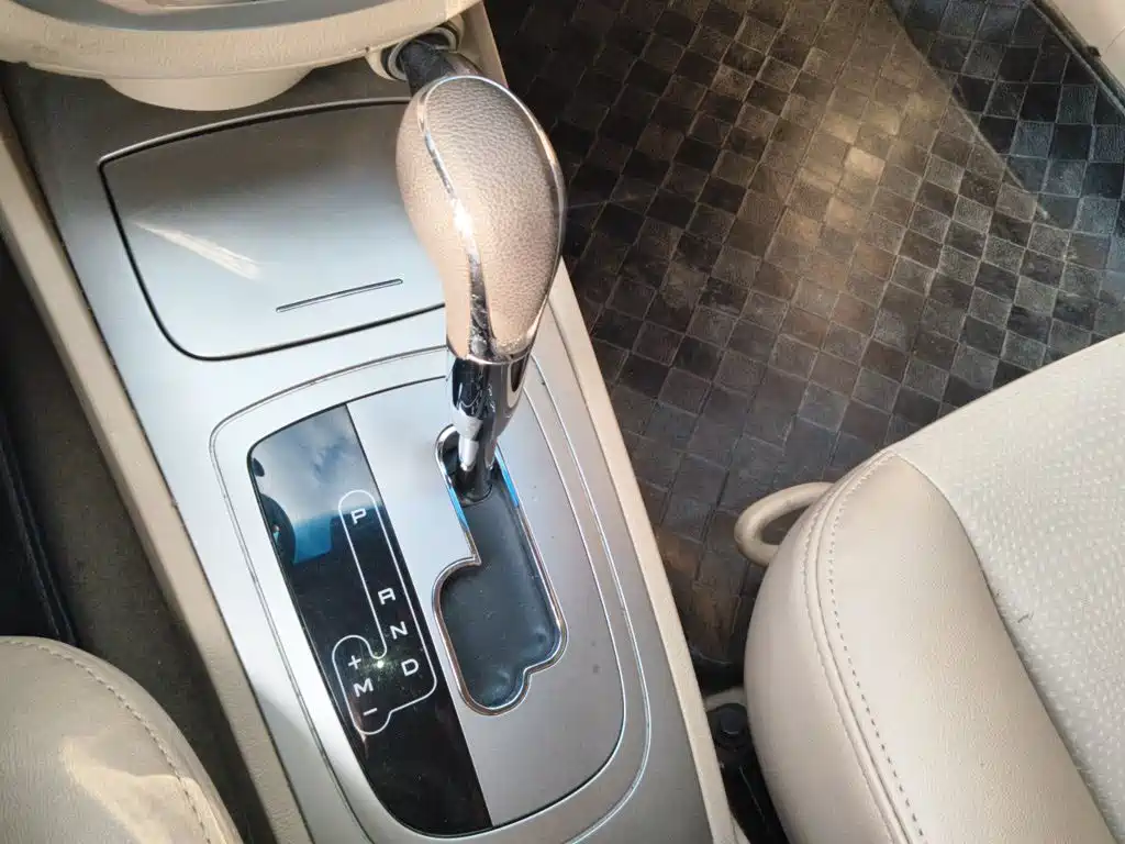 Buick Excelle — миниатюра 15
