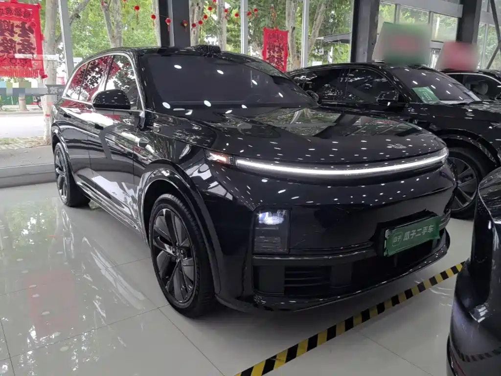 Li Auto Li L7 — миниатюра 4