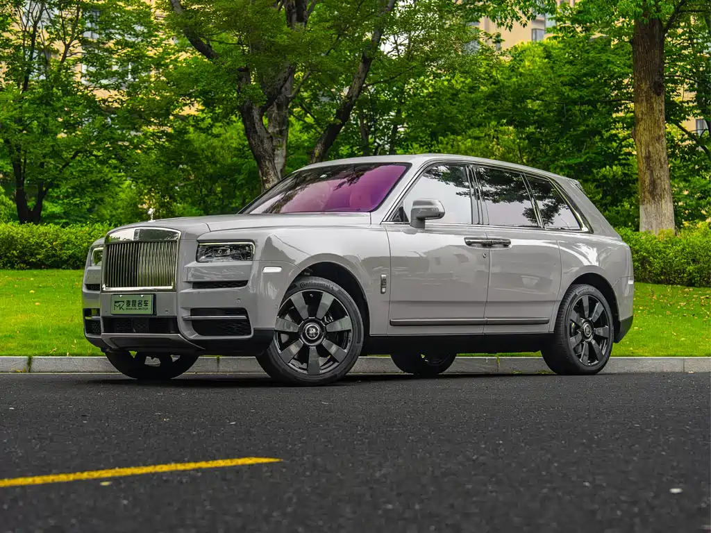 Rolls-Royce Cullinan