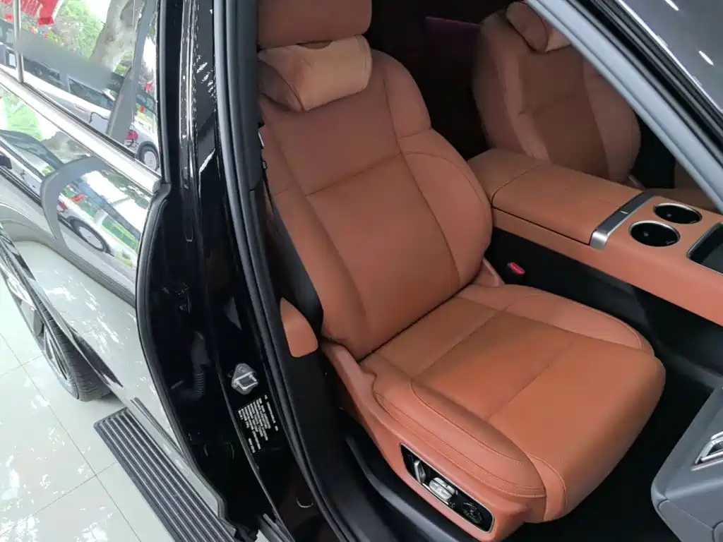 Li Auto Li L7 — миниатюра 25