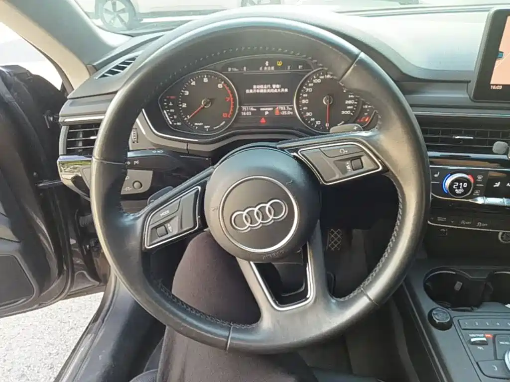 Audi A5 (Import) — миниатюра 11